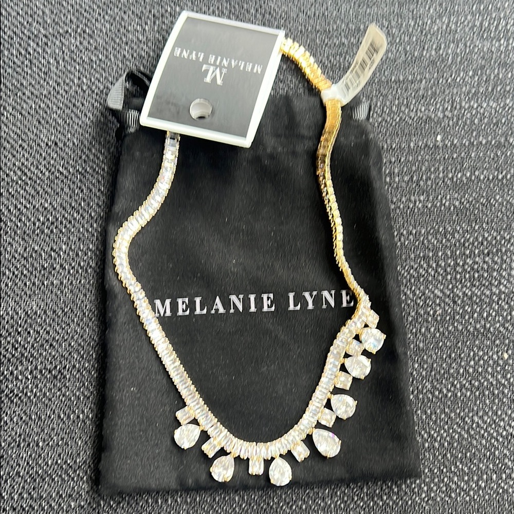 Melanie Lyne Embellished Necklace